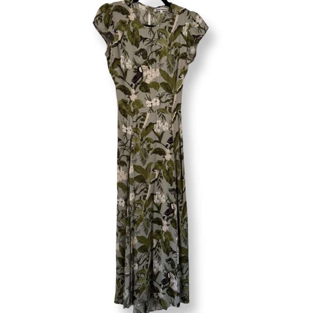 Gavin Dress by Reformation